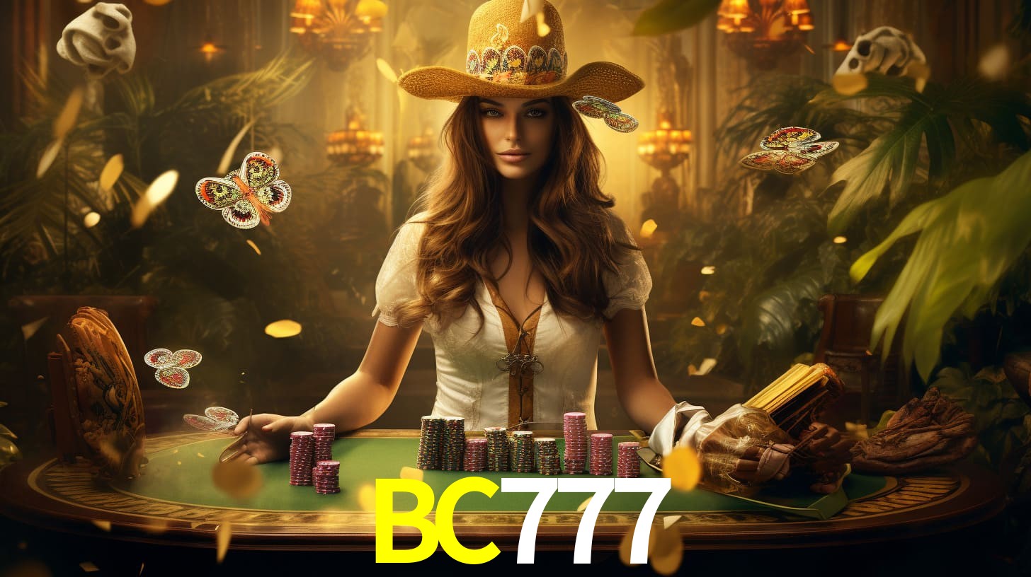BC777 gaming platform